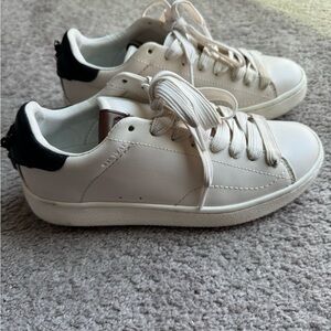 Coach 1941 sneakers with Rexy charm